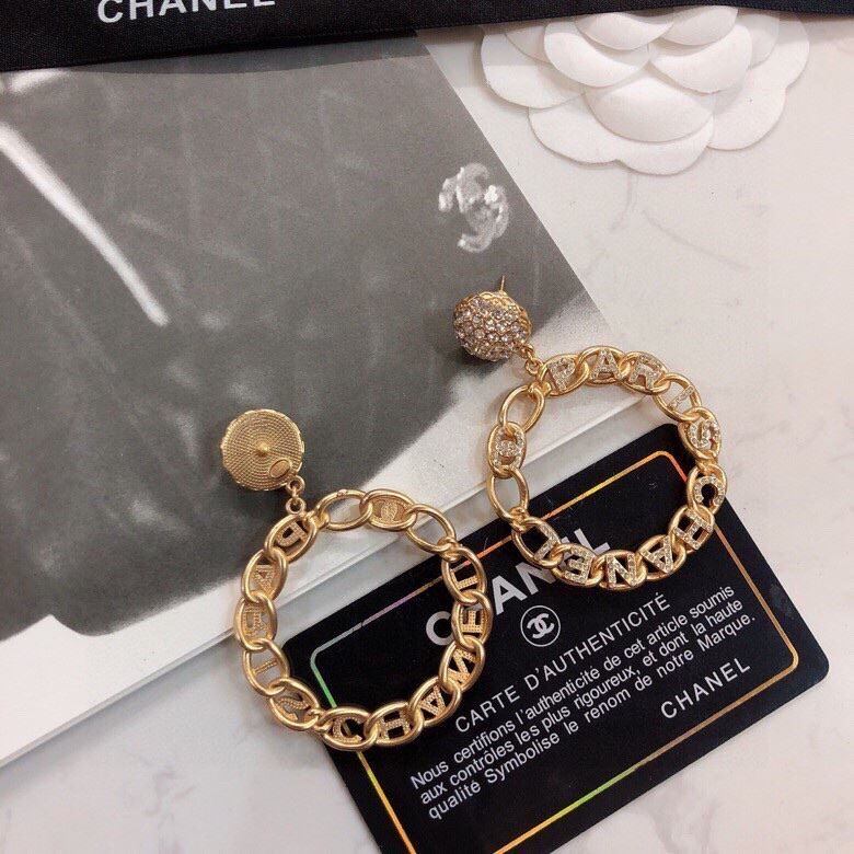 Chanel Earrings